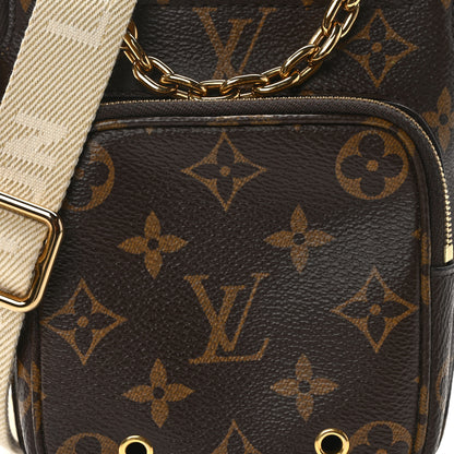 Louis Vuitton Monogram Utility Phone Sleeve 7 of 13