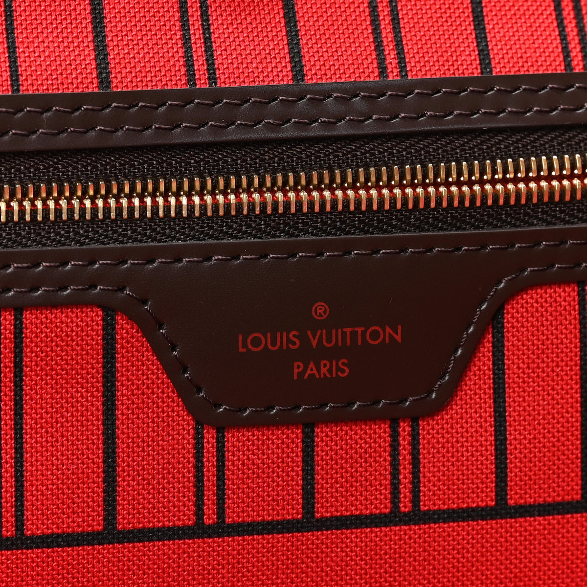 Damier Ebene Neo Neverfull MM