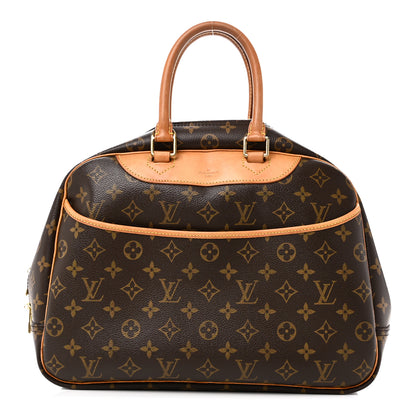 Louis Vuitton Monogram Deauville 1 of 10