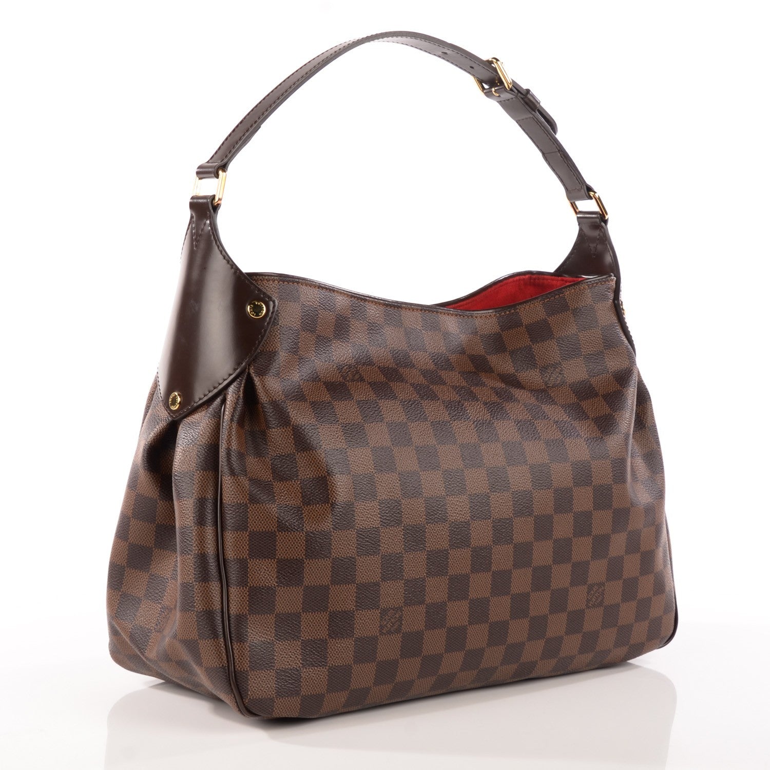 Louis Vuitton Damier Ebene Reggia 3 of 7