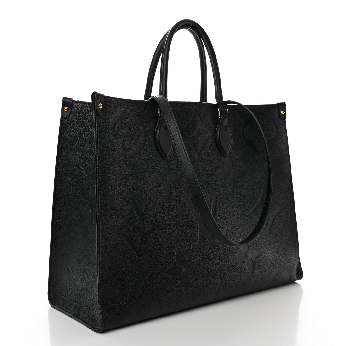 Empreinte Monogram Giant Onthego GM Black