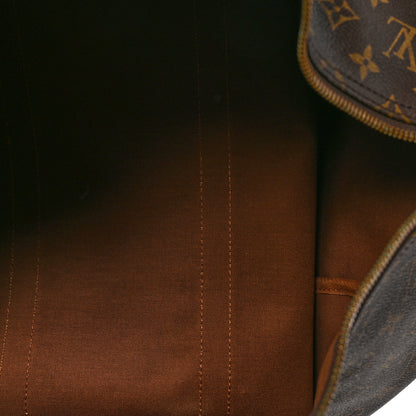 Louis Vuitton Monogram Keepall 50 4 of 8