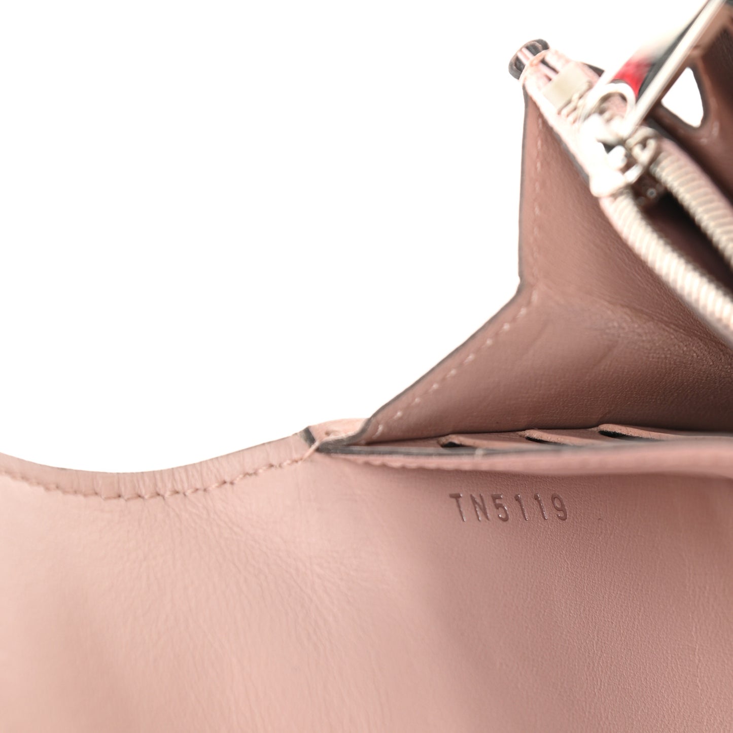Mahina Iris Wallet NM Magnolia