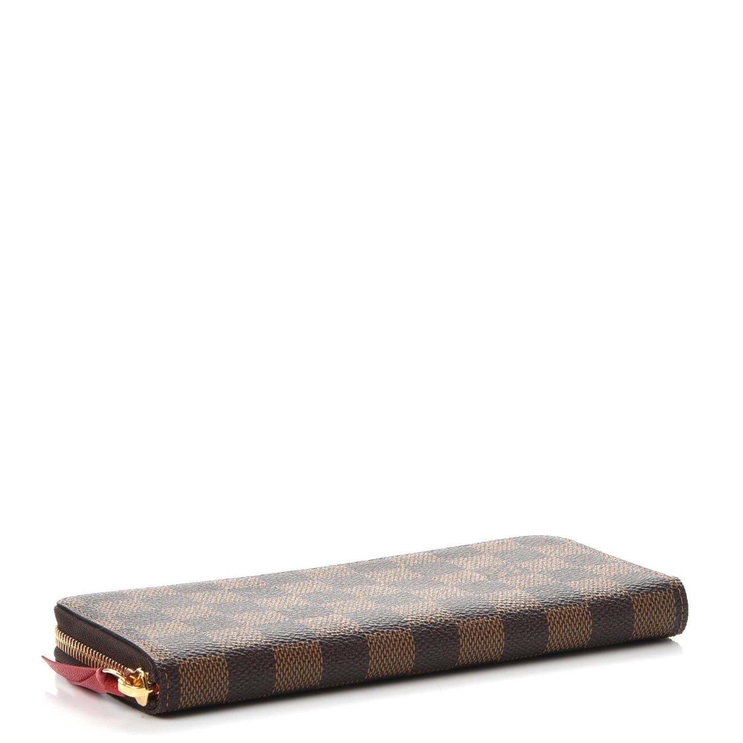 Damier Ebene Clemence Wallet