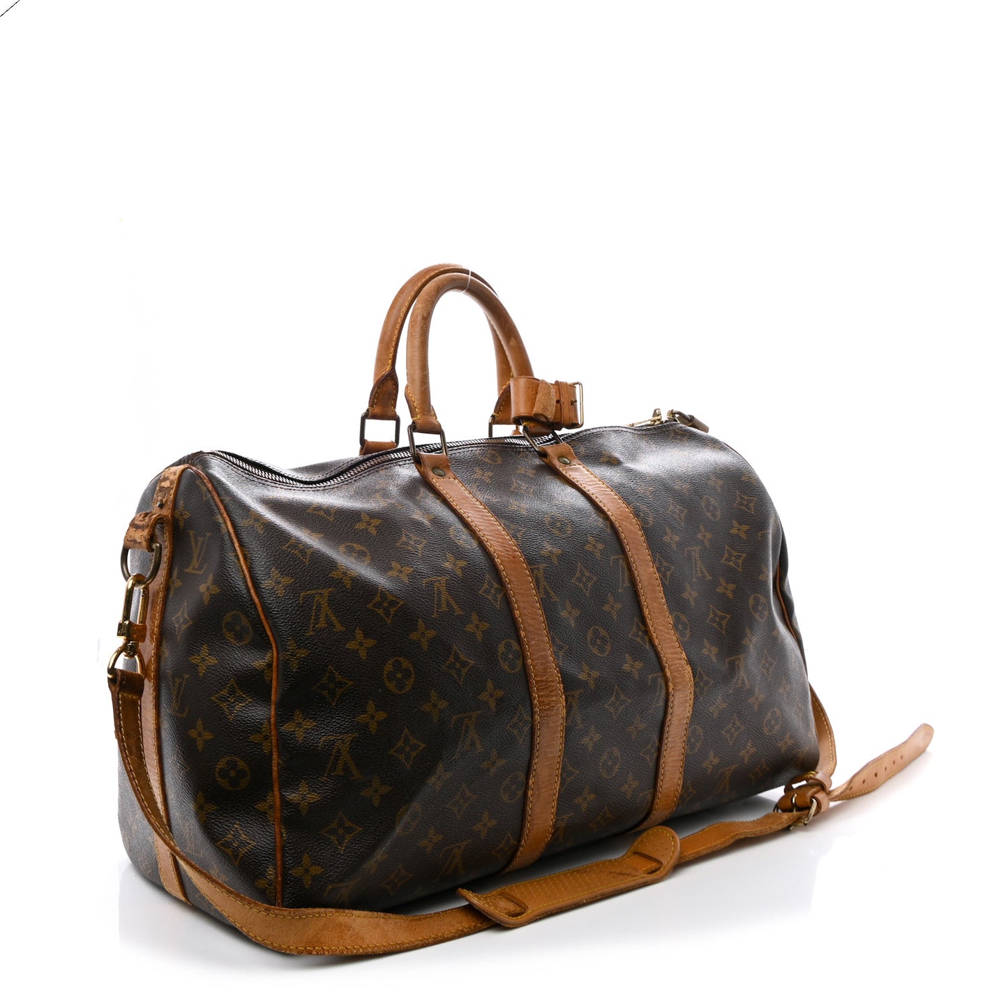 Monogram Keepall Bandouliere 45