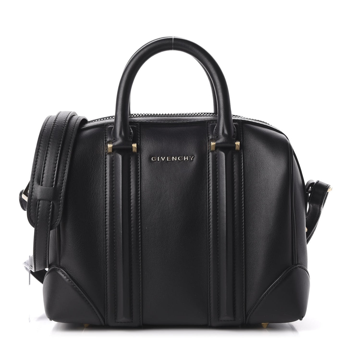 Calfskin Mini Lucrezia Black