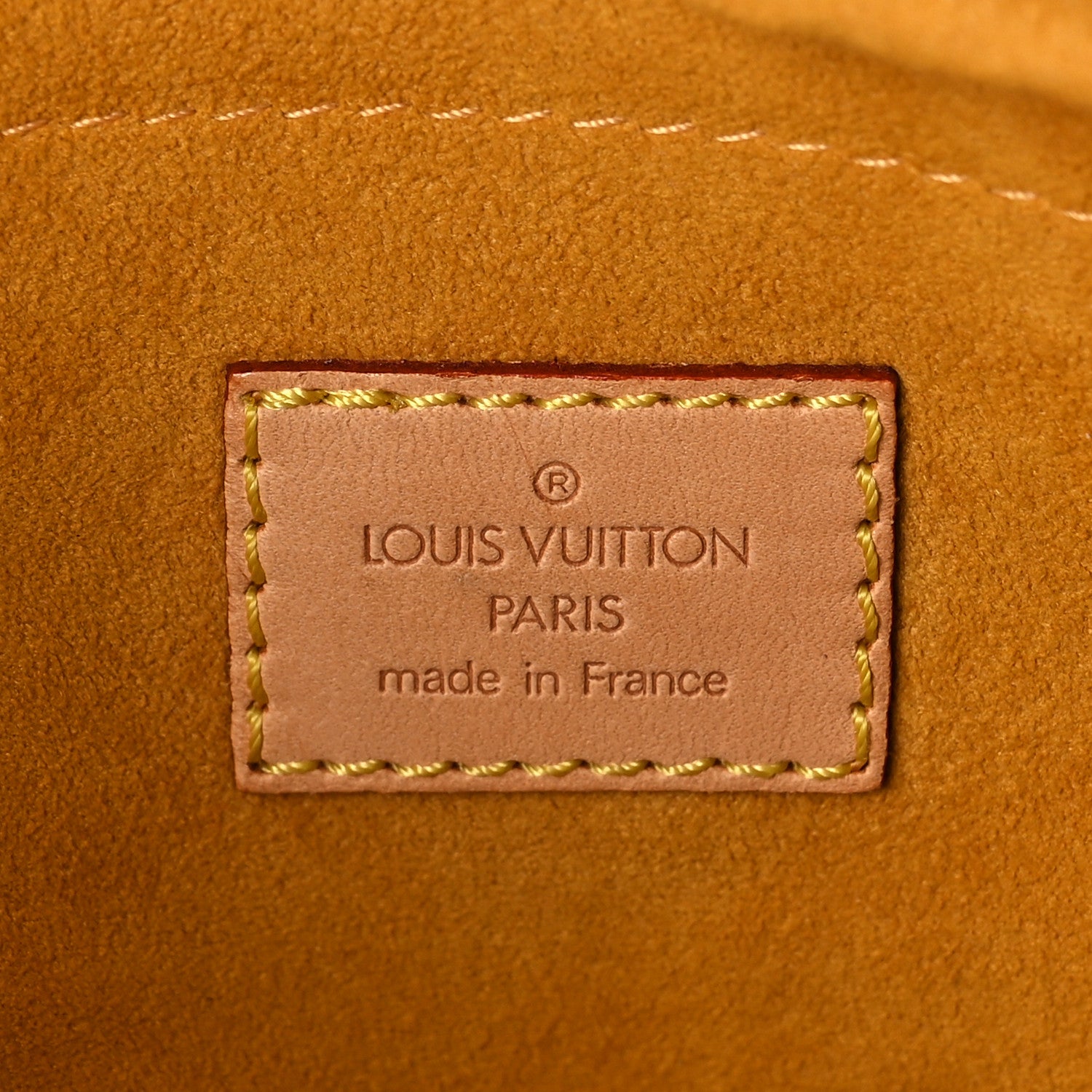 Louis Vuitton Monogram Denim Neo Speedy Blue 6 of 12