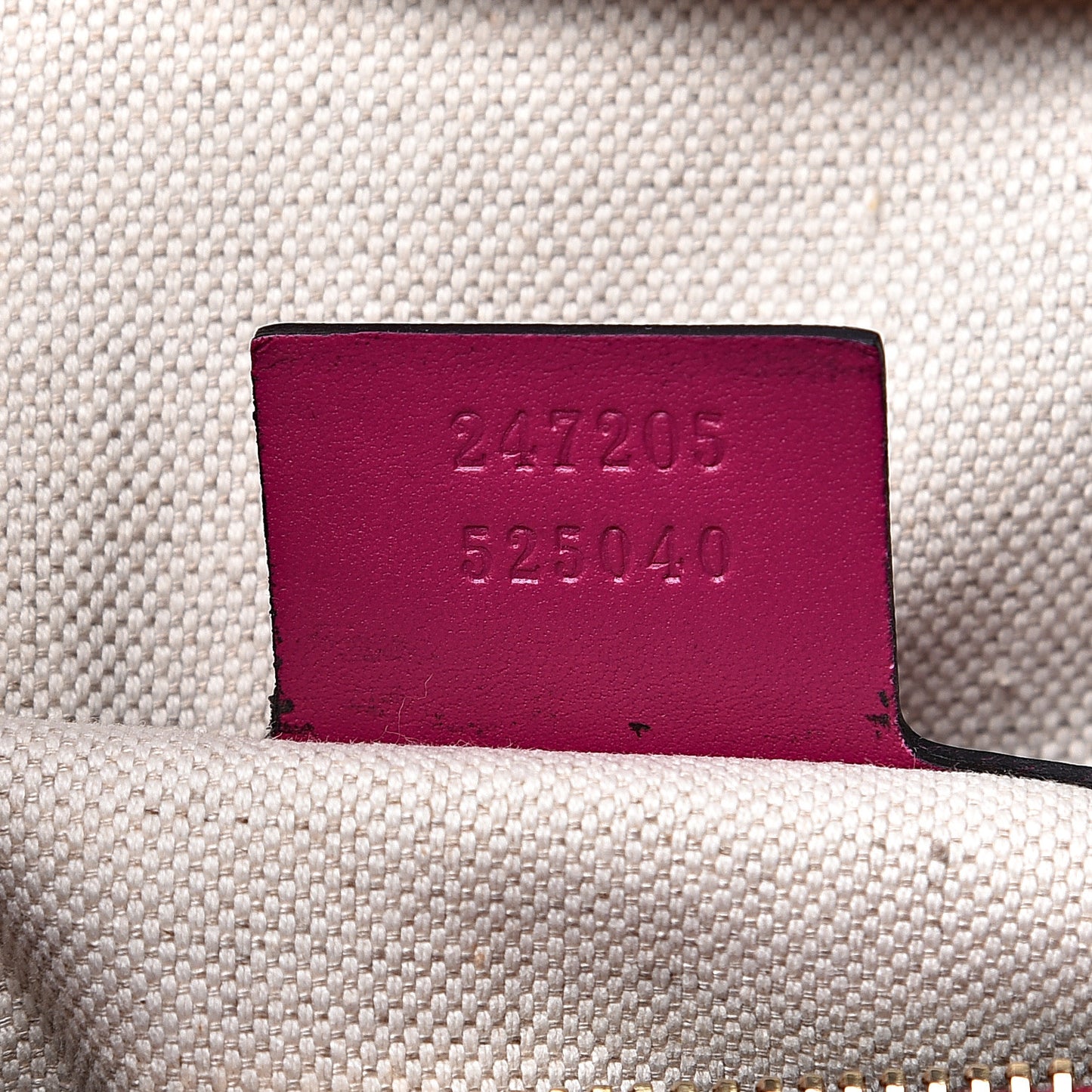 Monogram Medium Joy Boston Pink