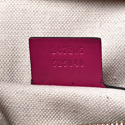 Gucci Monogram Medium Joy Boston Pink 6 of 13