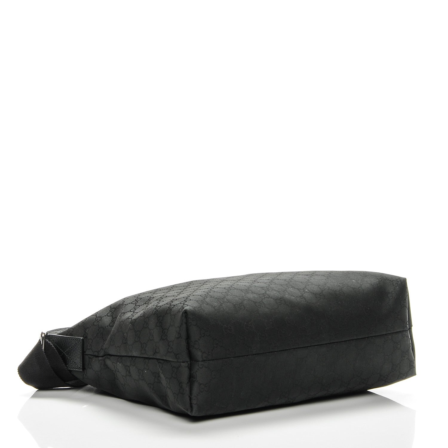 Gucci Monogram Large Messenger Black 4 of 7