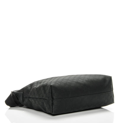 Gucci Monogram Large Messenger Black 4 of 7