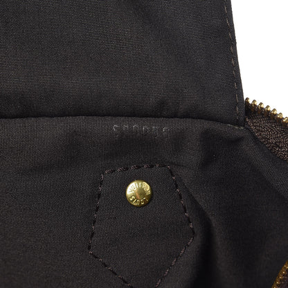 Louis Vuitton Mini Lin Speedy 30 Ebene 6 of 13