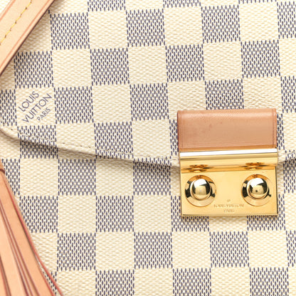 Louis Vuitton Damier Azur Croisette 7 of 15