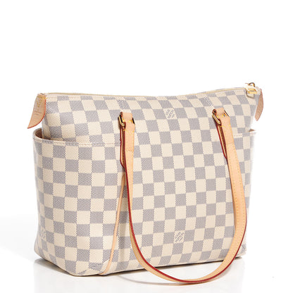 Louis Vuitton Damier Azur Totally PM 3 of 8