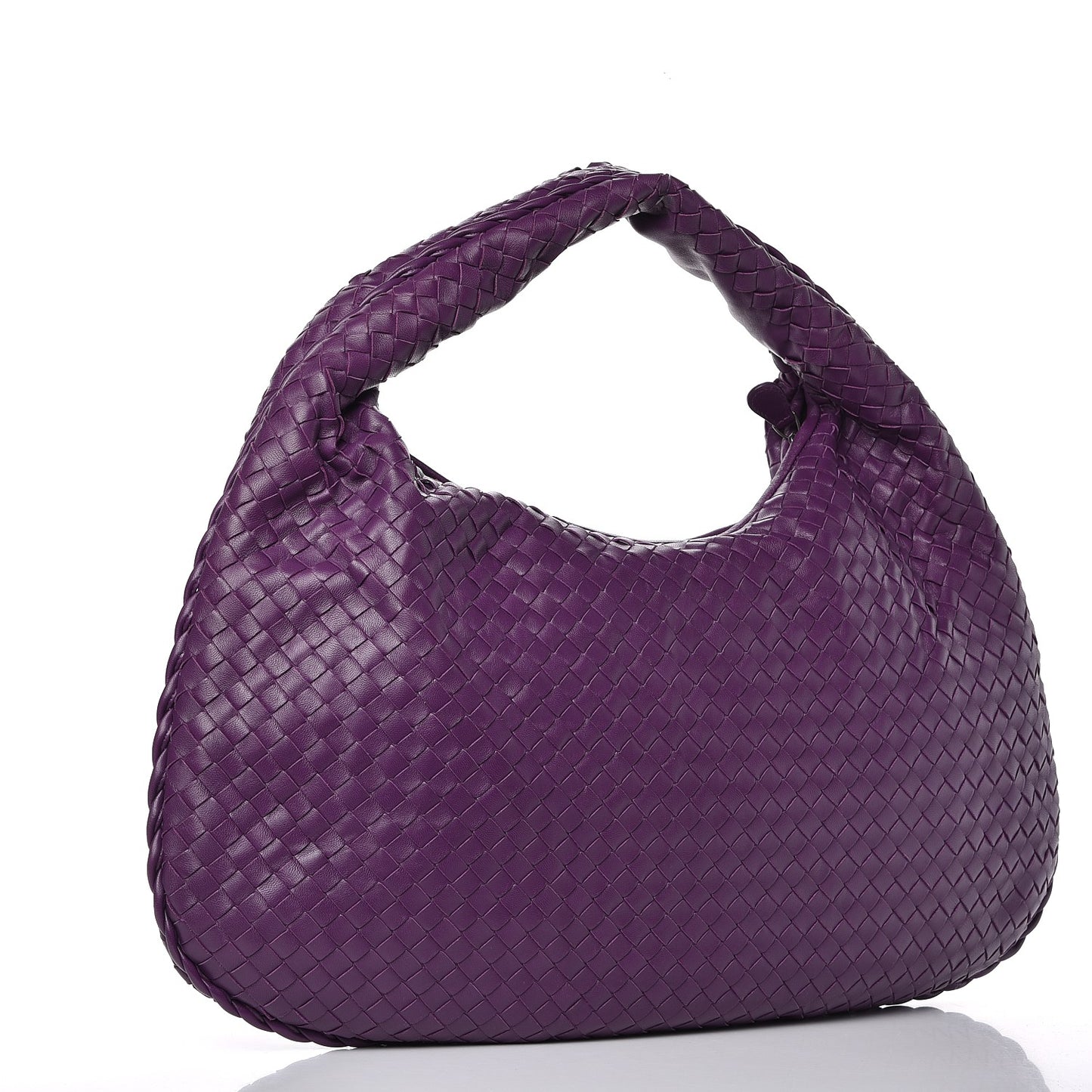 Nappa Intrecciato Medium Veneta Hobo Monalisa
