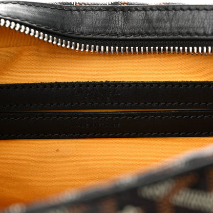 Goyard Goyardine Sac Cap Vert Black 6 of 15