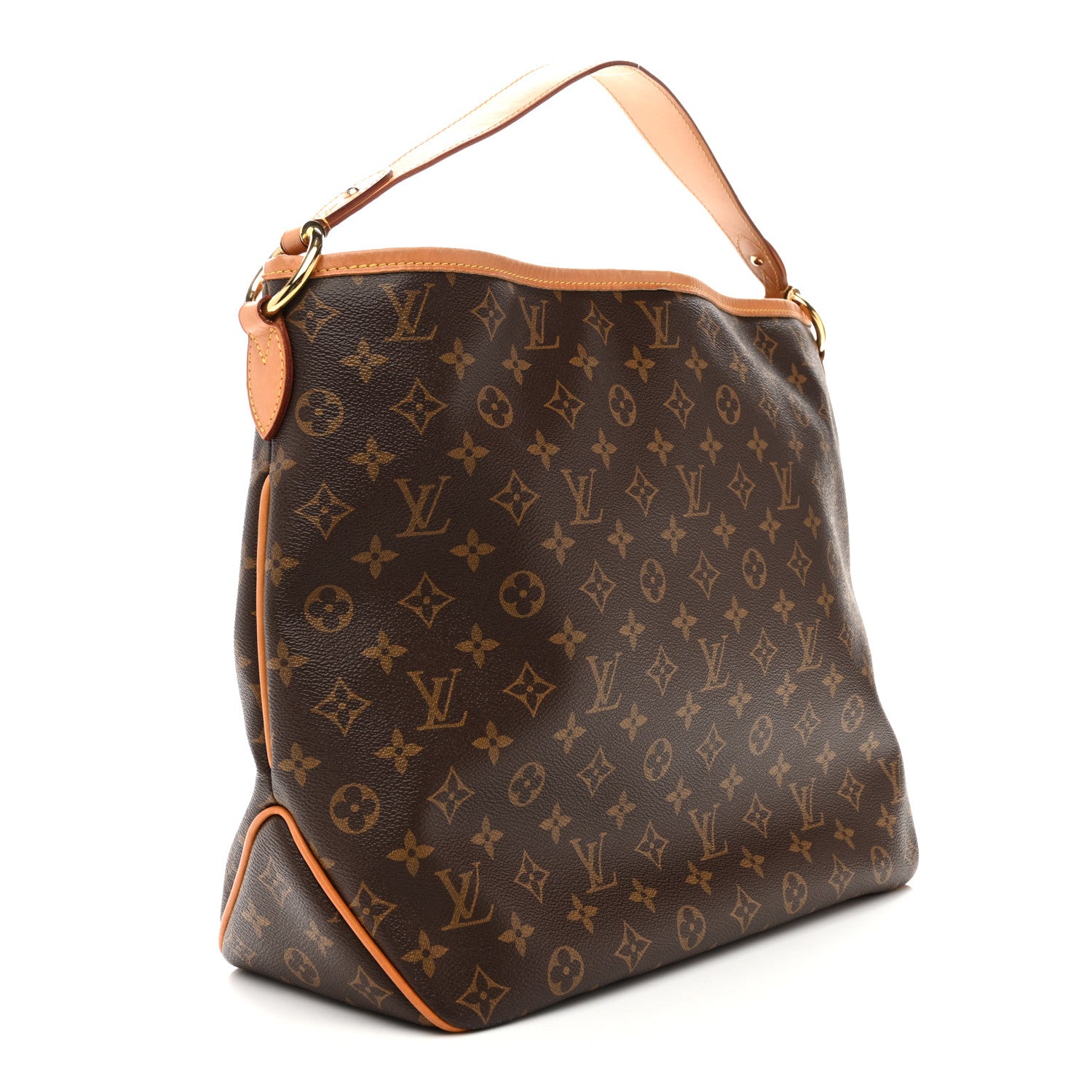 Louis Vuitton Monogram Delightful MM Pivoine 3 of 16