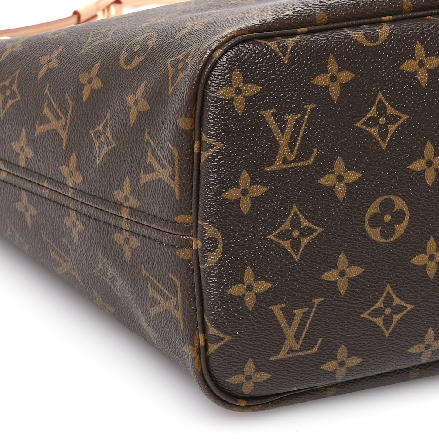 Monogram My LV Heritage Neverfull MM Yellow White