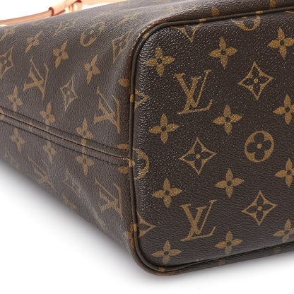 Louis Vuitton Monogram My LV Heritage Neverfull MM Yellow White 10 of 11