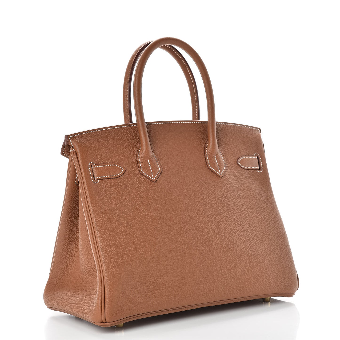Togo Birkin 30 Gold