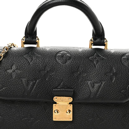 Louis Vuitton Empreinte Monogram Nano Madeleine Black 7 of 10