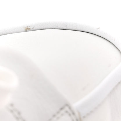 Christian Louboutin Nappa Mens Jimmy Flat Sneakers 41.5 White 14 of 15