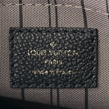 Louis Vuitton Empreinte Montaigne BB Black 6 of 8