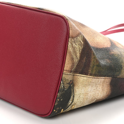 Louis Vuitton Masters Titian Neverfull MM 10 of 10