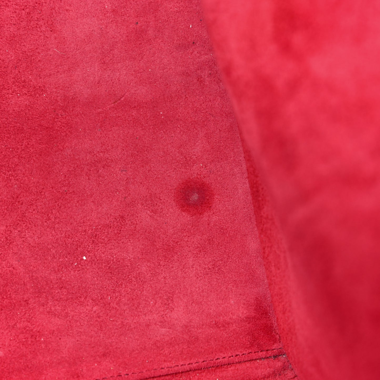 Baby Grained Calfskin Medium Phantom Luggage Dark Taupe