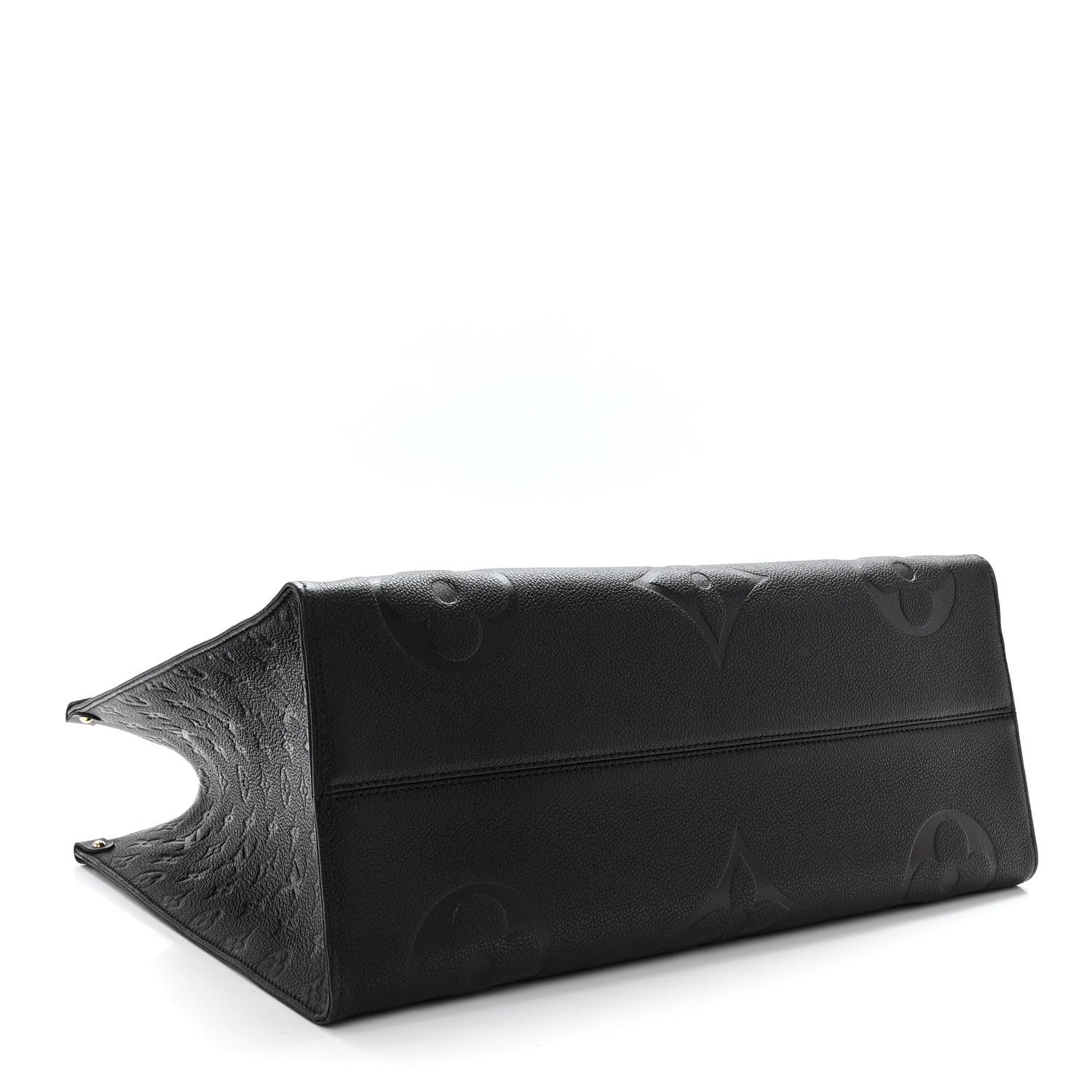 Louis Vuitton Empreinte Monogram Giant Onthego GM Black 4 of 10