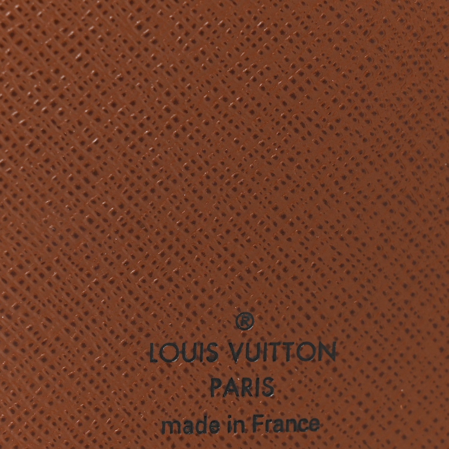 Louis Vuitton Monogram Small Ring Agenda Cover 6 of 6