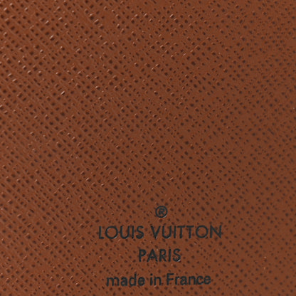 Louis Vuitton Monogram Small Ring Agenda Cover 6 of 6