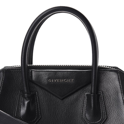 Givenchy Sugar Goatskin Small Antigona Black 14 of 14