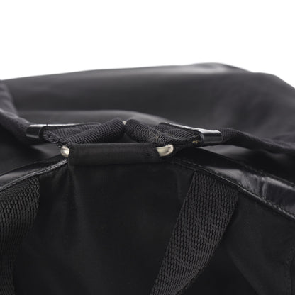 Prada Tessuto Nylon Vela Small Backpack Black 11 of 12