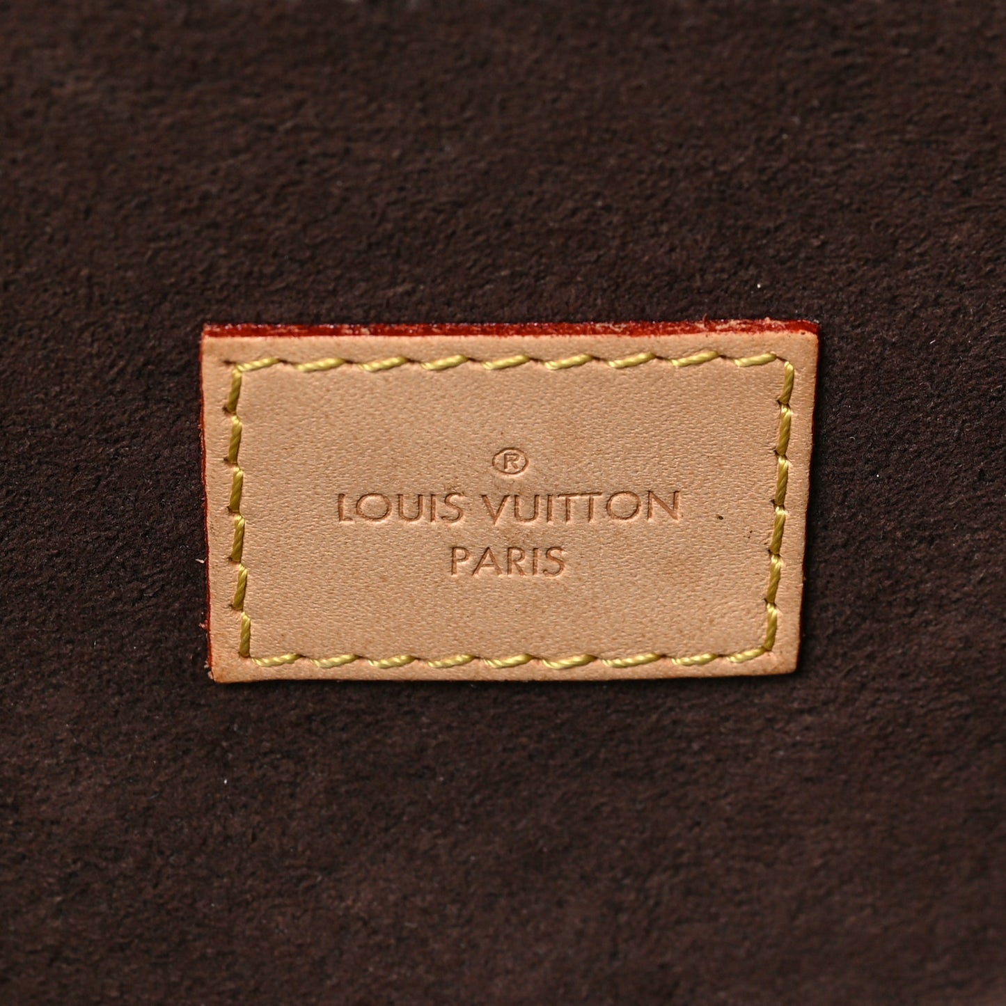 Monogram Pochette Metis