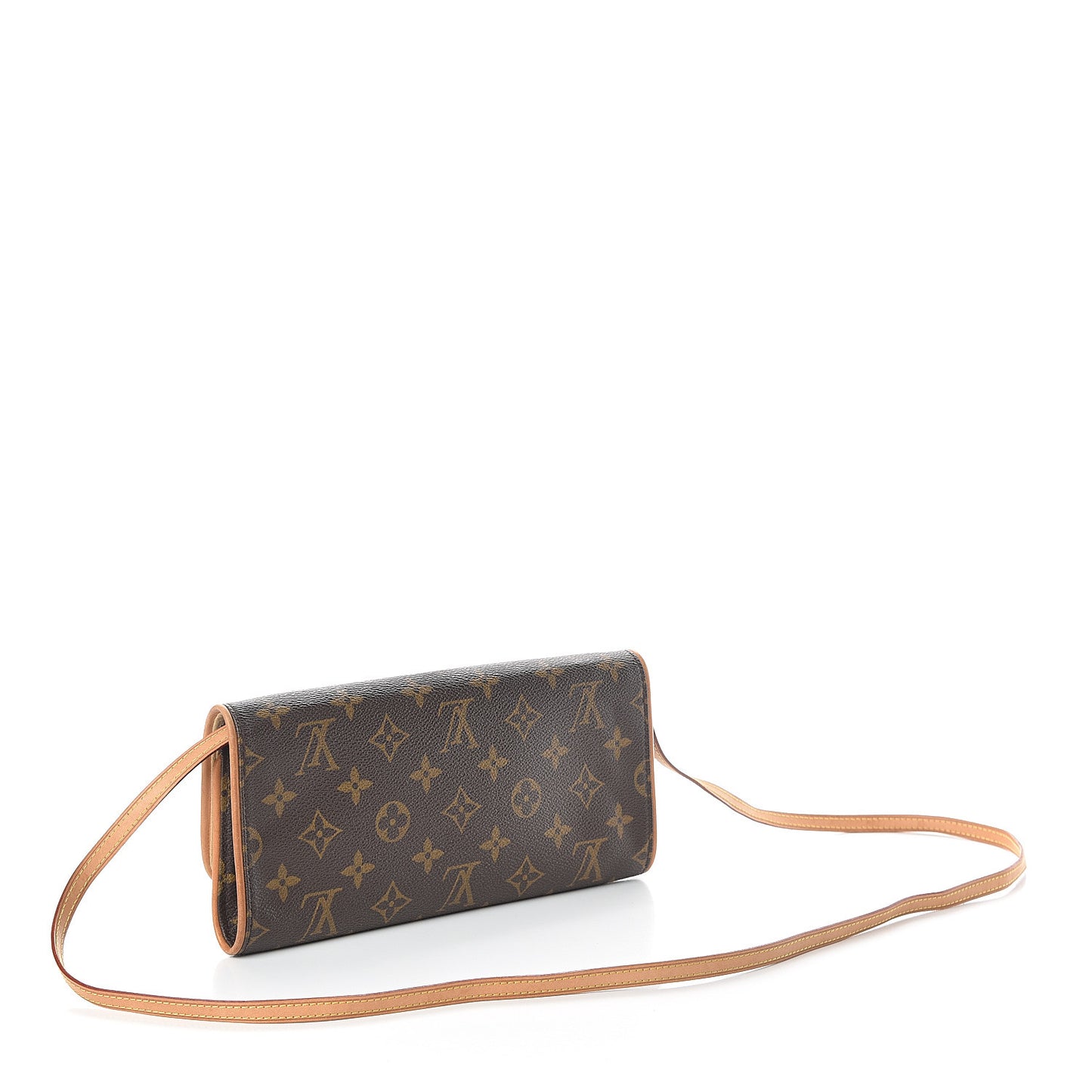 Monogram Pochette Twin GM
