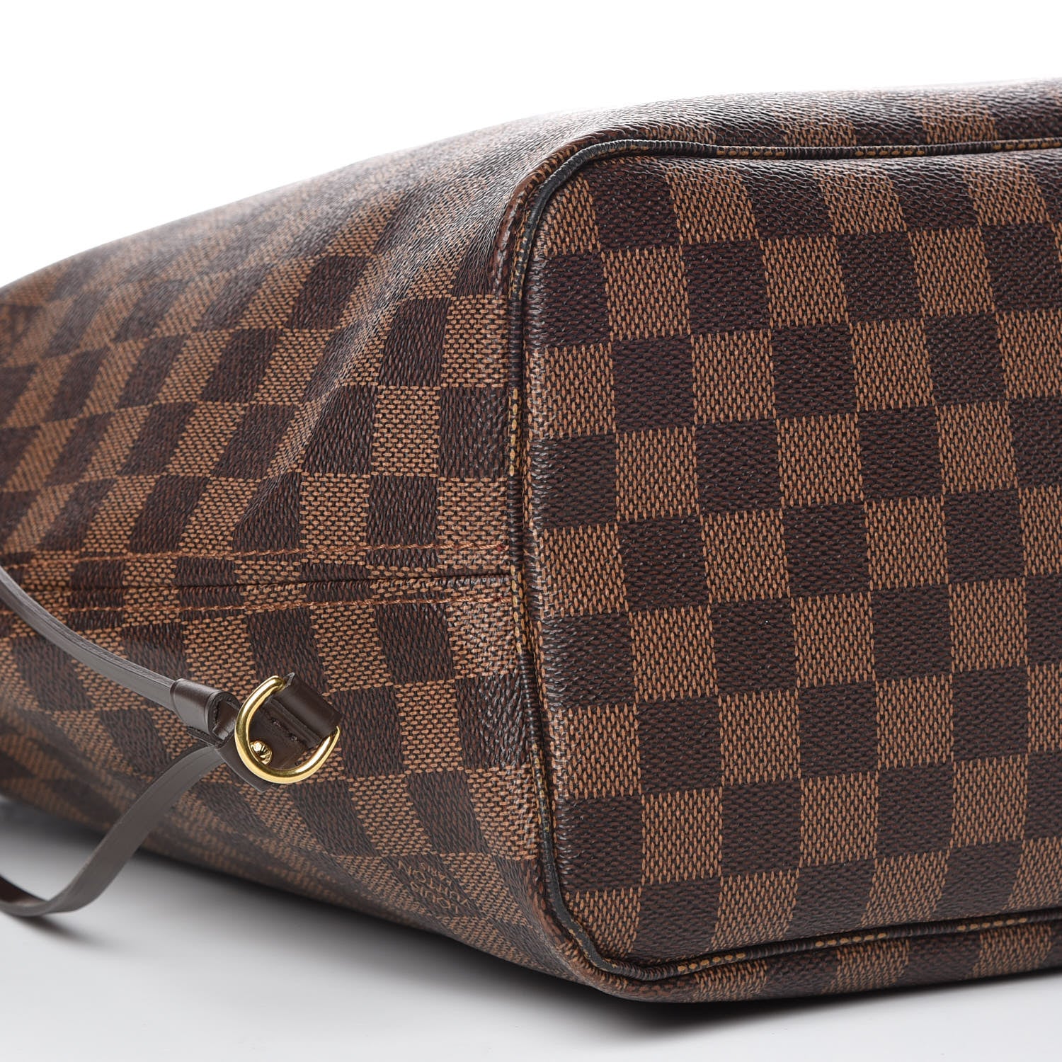 Louis Vuitton Damier Ebene Neo Neverfull MM 8 of 9