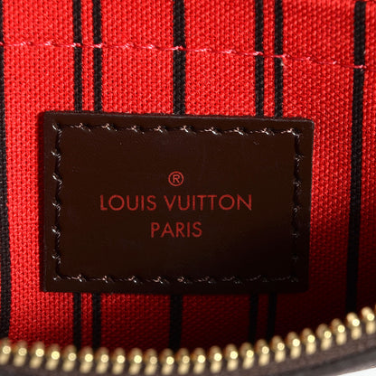 Louis Vuitton Damier Ebene Neo Neverfull MM 11 of 13