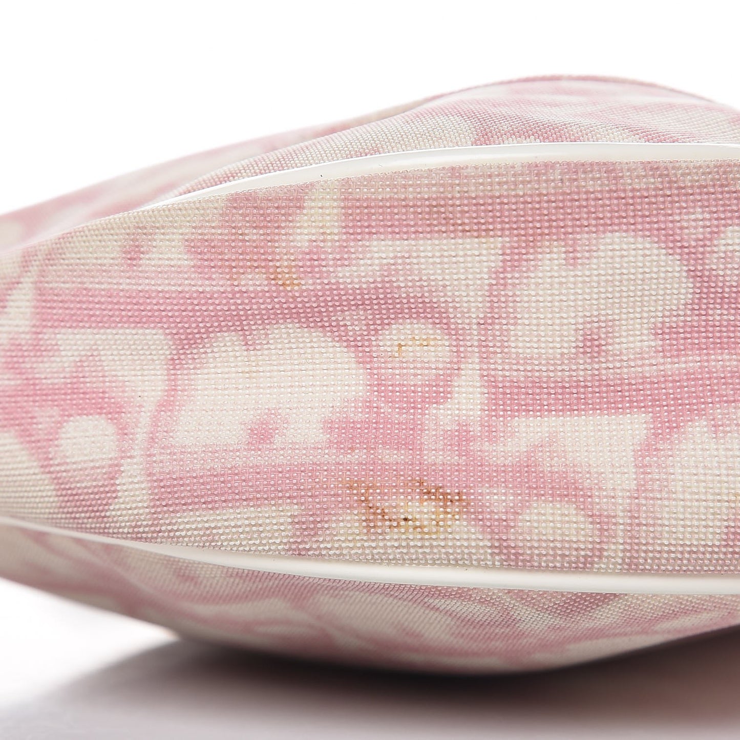 Monogram Mini Saddle Pochette Pink