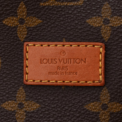 Louis Vuitton Monogram Saumur 43 6 of 14
