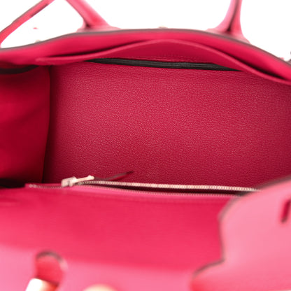 Hermes Togo Birkin 25 Rose Mexico 5 of 10