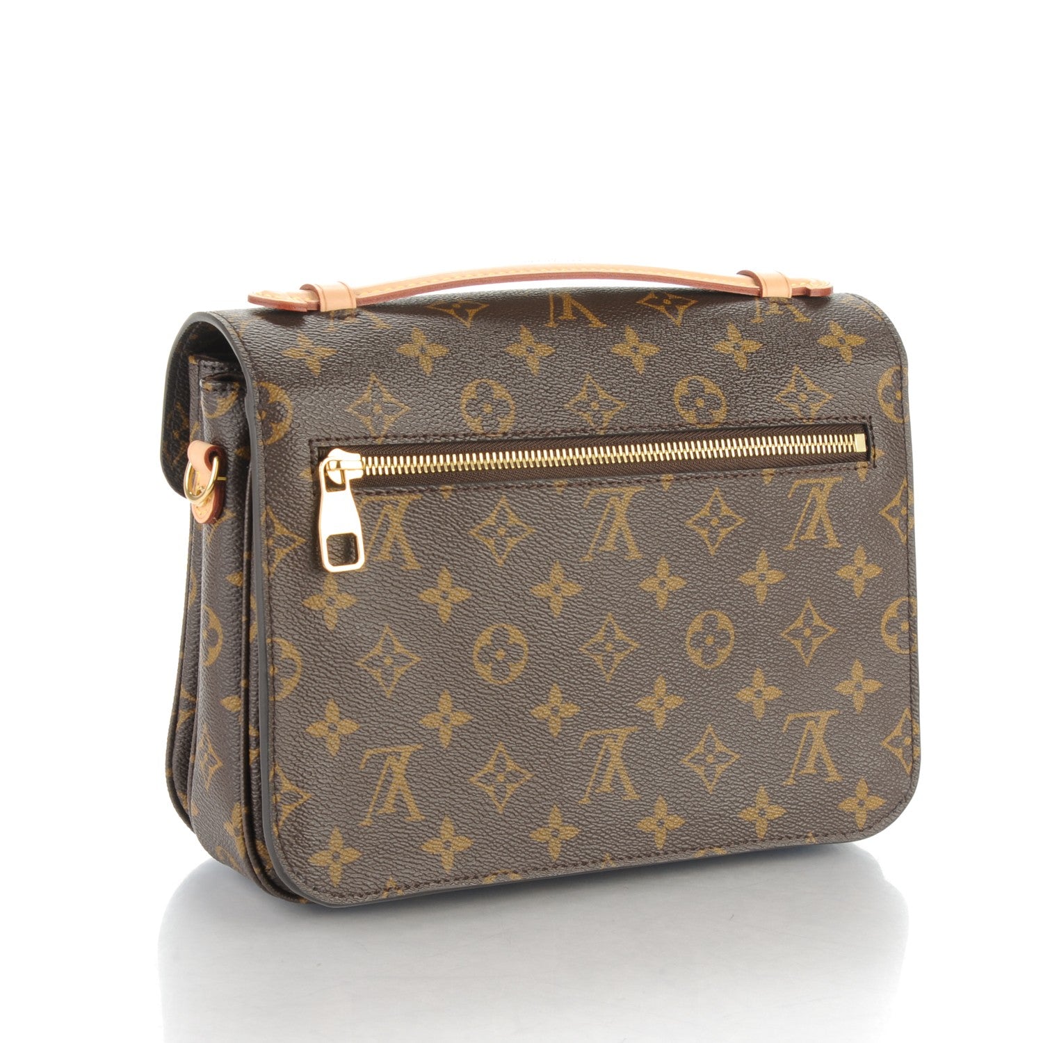 Louis Vuitton Monogram Pochette Metis 3 of 8