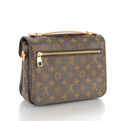 Louis Vuitton Monogram Pochette Metis 3 of 8