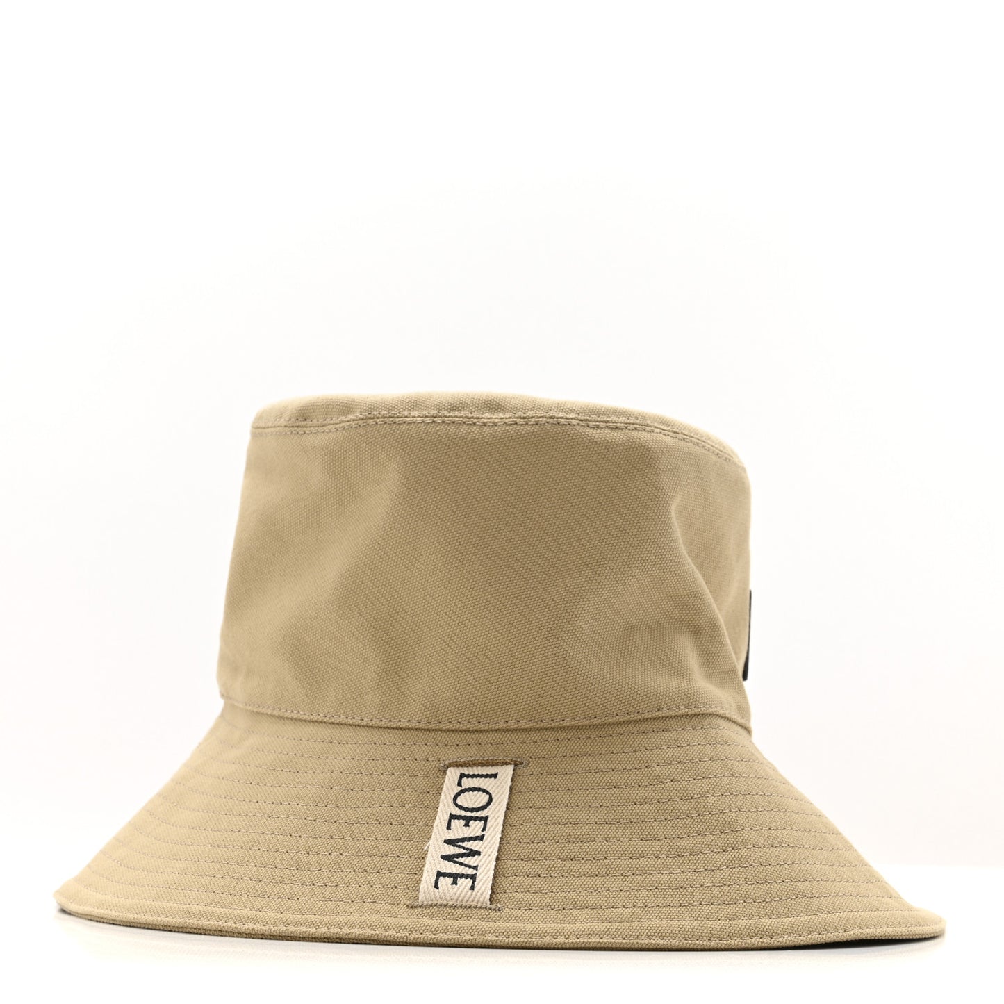 Canvas Fisherman Bucket Hat 60 Sand