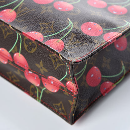 Louis Vuitton Monogram Cerises Sac Plat 10 of 21