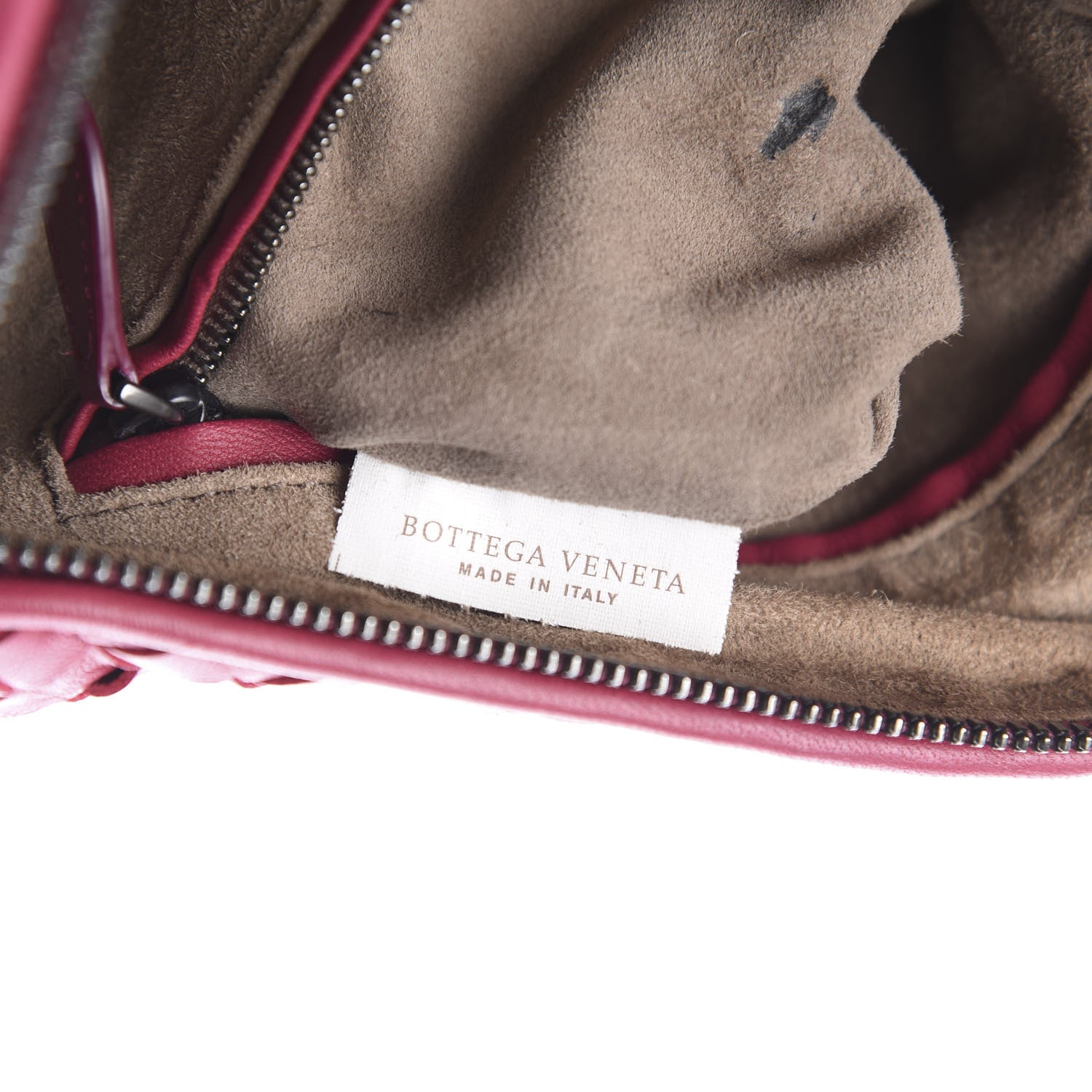 Bottega Veneta Nappa Intrecciato Nodini Bag Eclipse 6 of 12
