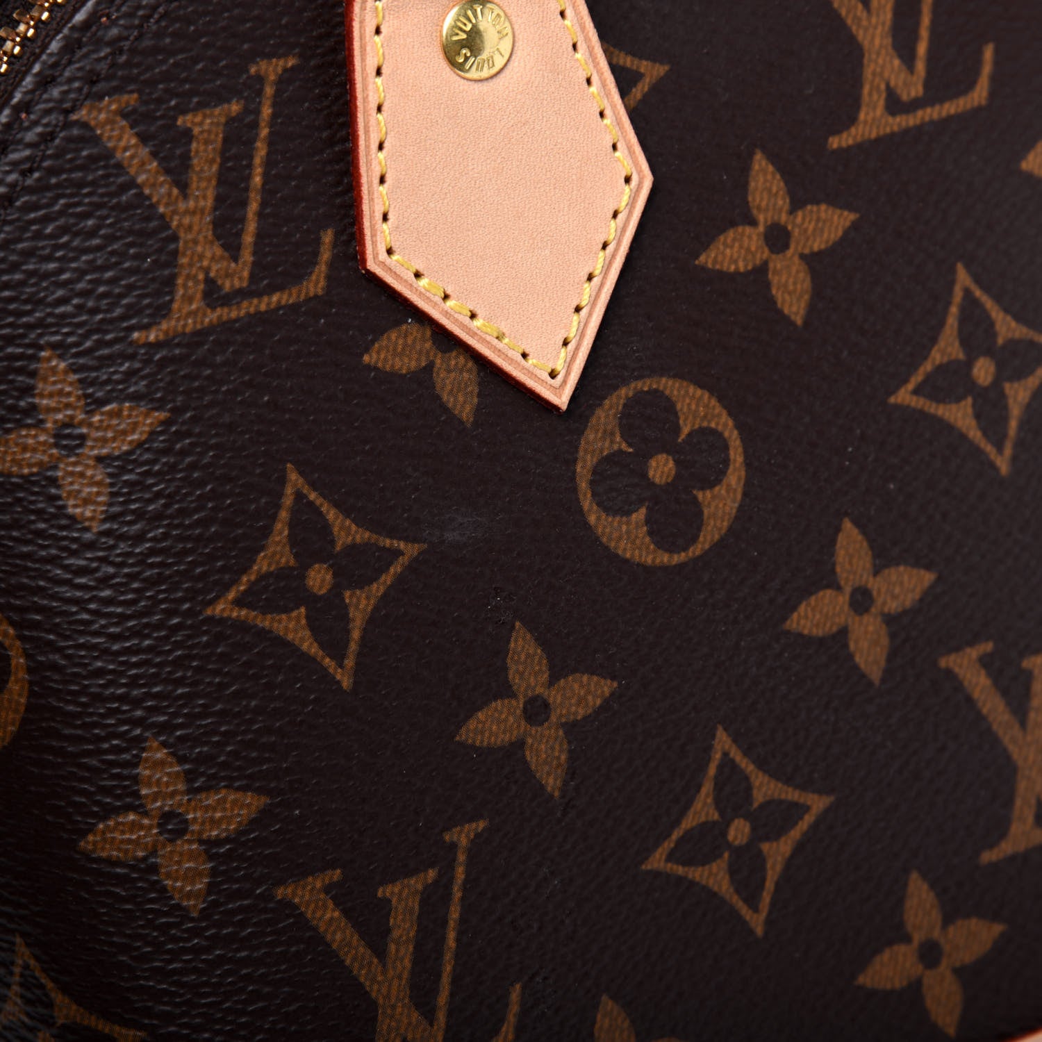 Louis Vuitton Monogram Alma BB 17 of 21