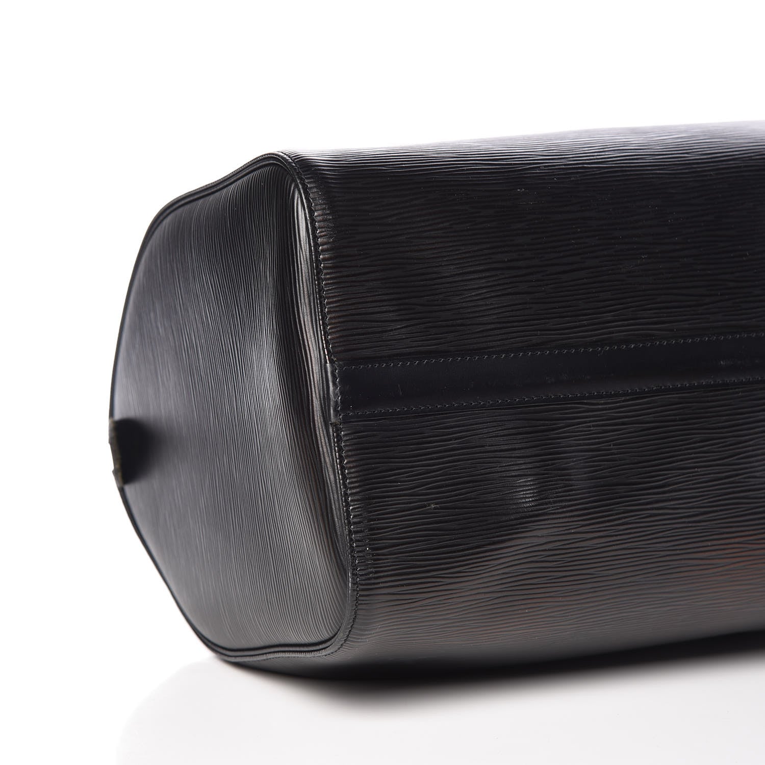 Louis Vuitton Epi Speedy 35 Black 5 of 11