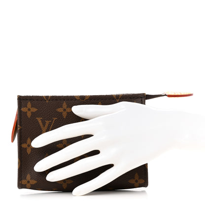 Louis Vuitton Monogram Toiletry Pouch 15 2 of 6