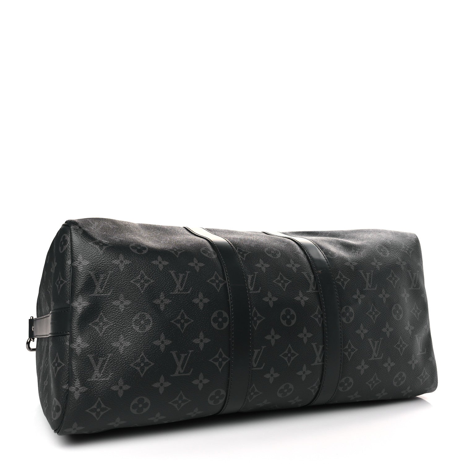 Louis Vuitton Monogram Eclipse Keepall Bandouliere 45 4 of 8